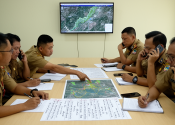 Documentary case study links Riau warnings to fragmented intelligence coordination