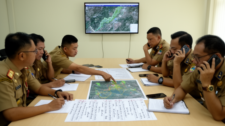Documentary case study links Riau warnings to fragmented intelligence coordination