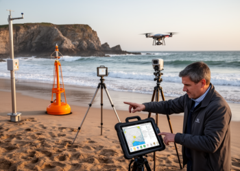 Editorial reviews five coastal-monitoring approaches for management decisions