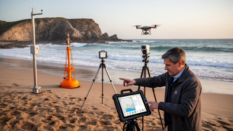 Editorial reviews five coastal-monitoring approaches for management decisions