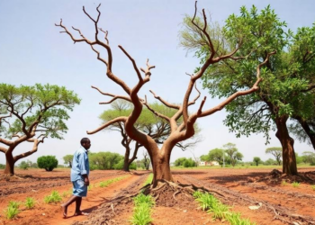 Who Plants, Who Cuts? Farmers Hold the Key to Ethiopia’s Vanishing Trees