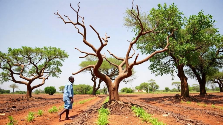 Who Plants, Who Cuts? Farmers Hold the Key to Ethiopia’s Vanishing Trees