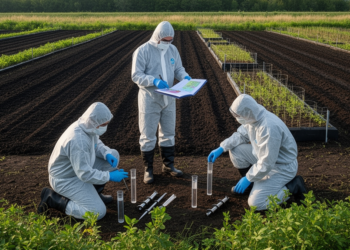 Review maps limits of biological PCB soil remediation at field scale