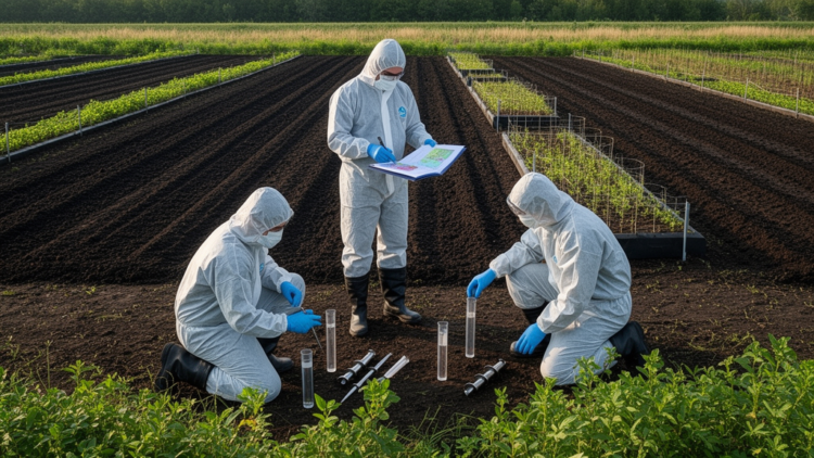 Review maps limits of biological PCB soil remediation at field scale