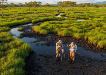 Colombia wetland account records USD 21.6 million asset decline in 2015–2019
