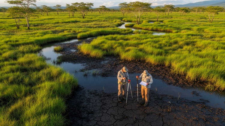 Colombia wetland account records USD 21.6 million asset decline in 2015–2019