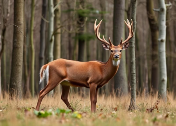 Deer May Undo the Forests of the Future: Diversity Alone Cannot Save Europe’s Woods