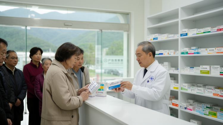 Public knowledge, attitudes, and drug purchasing and utilization behaviors under the National Centralized Drug Procurement (NCDP) policy in Yunnan, China: a regional cross-sectional study