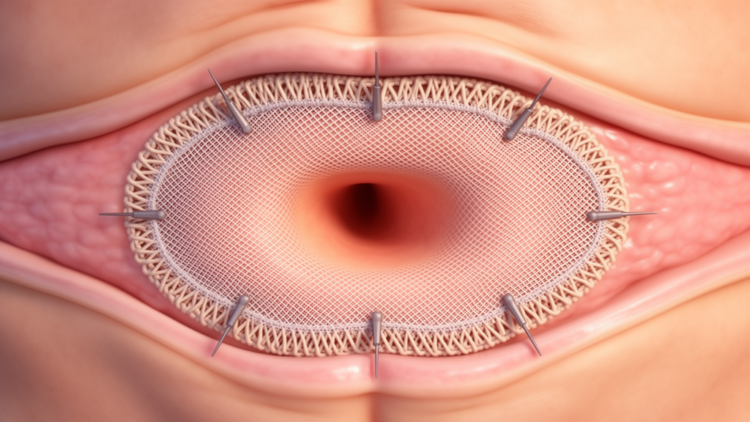 Mesh–Defect Matching May Matter More Than Fixation in Hernia Repair