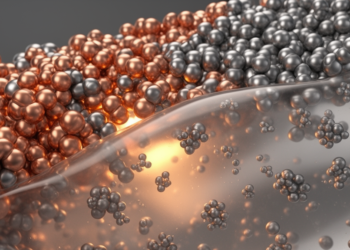 Melt Structure Explains Why Non-Eutectic Titanium-Copper Forms Better Glass