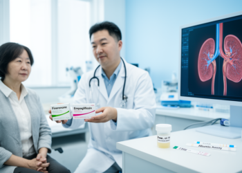 Finerenone plus empagliflozin lowers albuminuria in Chinese patients with diabetic kidney disease