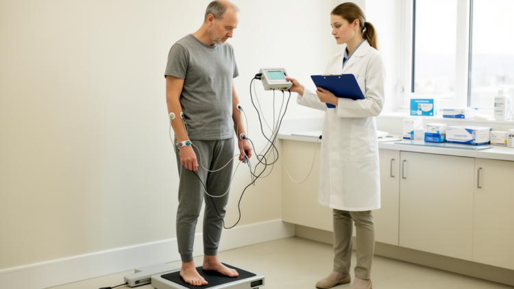 Research report: Serial bioelectrical impedance changes during nutritional follow-up in chronic pancreatitis