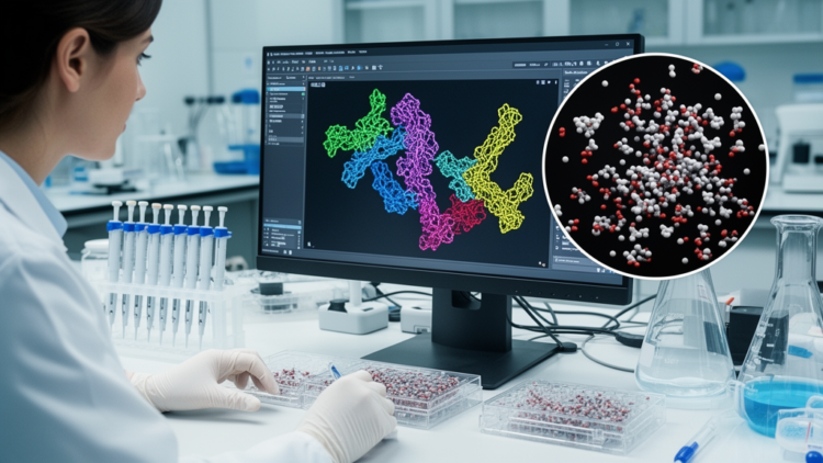 Integrated computational screening and biochemical validation identify natural small molecules targeting Aβ aggregation and dissociation