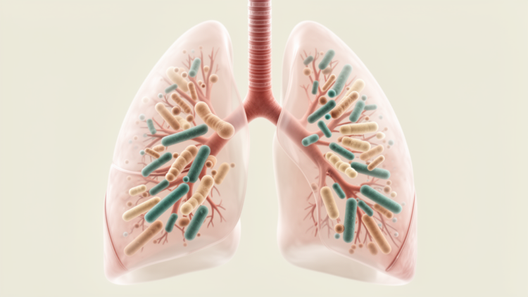 Studies map complexity of nontuberculous mycobacterial lung disease