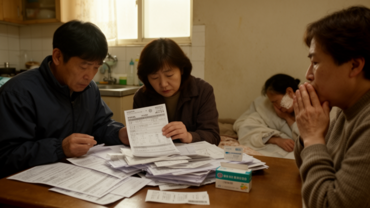 Tuberculosis household costs exceed one-fifth of income in Korea