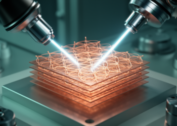 Light-driven experiment reveals competing quantum states in cuprates