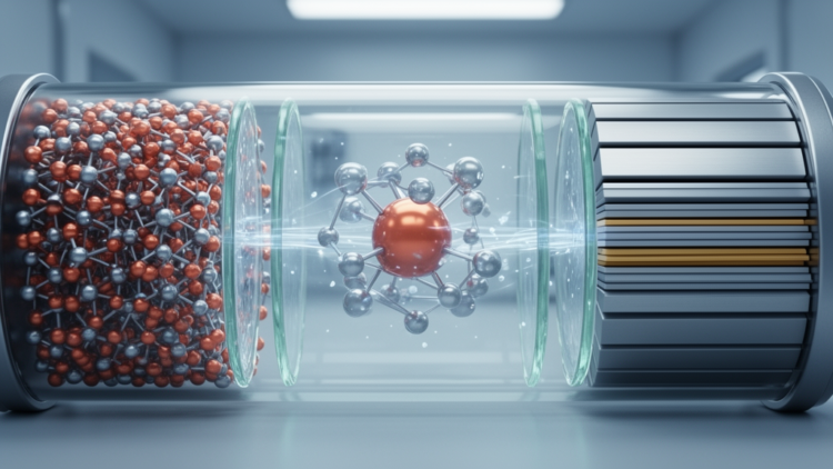 High-spin cobalt enables long-lived zinc–manganese batteries