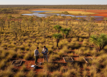 A plot-based analysis of the vegetation of the Northern Territory, Australia: a first assessment within the International Vegetation Classification framework