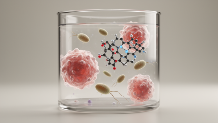 Pentalinonsterol shows dual antileishmanial effects in preclinical evidence