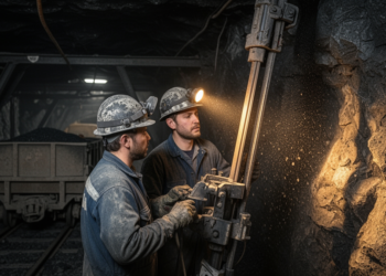 Dusty mining jobs linked to higher pneumoconiosis prevalence in US miners
