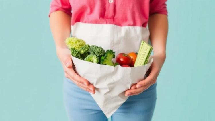 Years of Free Plant-Based Groceries Tied to Lower Blood Pressure and Weight