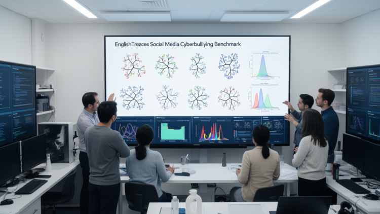 Extra Trees leads 13-model cyberbullying benchmark on English tweets