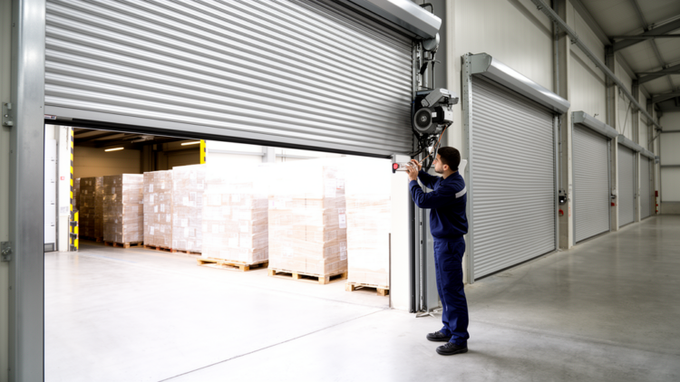 Structured maintenance linked to 99.91% rolling-door availability in Lima
