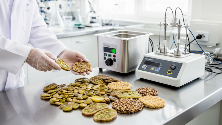 Research report: Editorial: Multiscale analysis of ultrasound-assisted and electro-physical methods for modifying structure–property relationships in plant-based foods