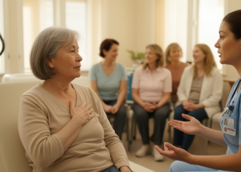 Qualitative study links illness awareness and inner strength in women with heart failure