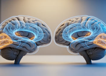 Comparative Study Links Regional Hierarchies to Functional Role Specialization
