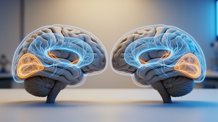 Comparative Study Links Regional Hierarchies to Functional Role Specialization