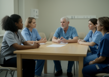 Scoping review links structured multi-component interventions to reduced forensic aggression