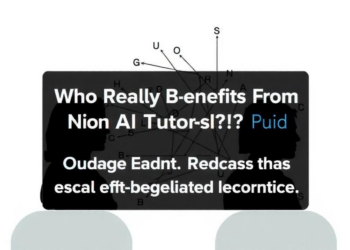 Who Really Benefits From AI Tutors? New Study Maps the Exact Recipe for Self-Regulated Learning