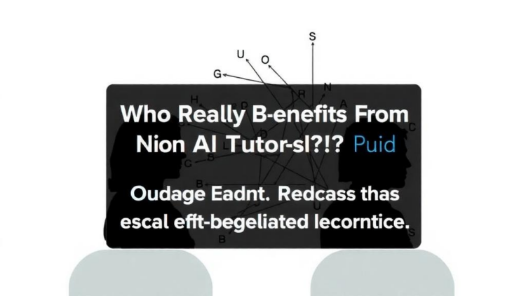 Who Really Benefits From AI Tutors? New Study Maps the Exact Recipe for Self-Regulated Learning