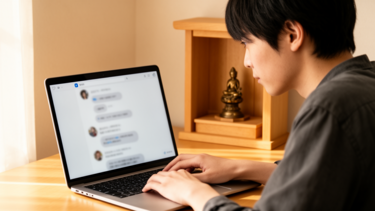 Japanese YouTube Comments Reveal Informal Religious Language