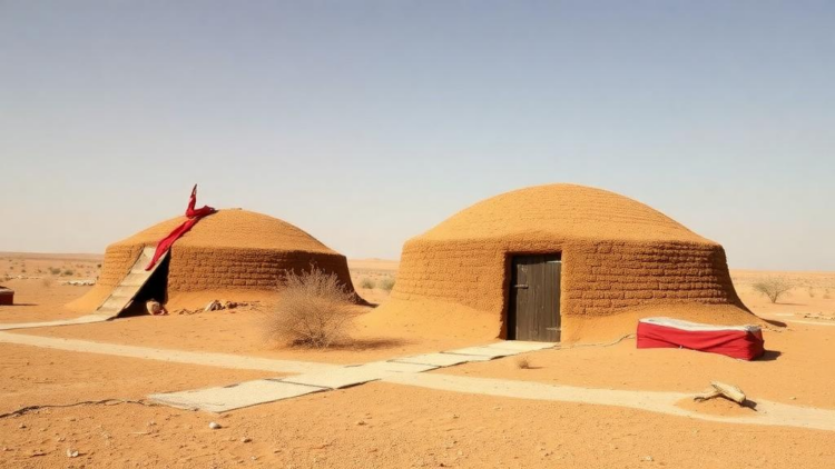 Research report: Chronology and Funerary Practices Associated with Antennae Tumuli in Western Sahara