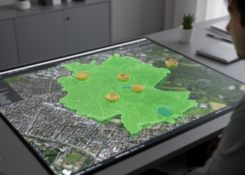 Germany maps the monetary amenity value of urban green space