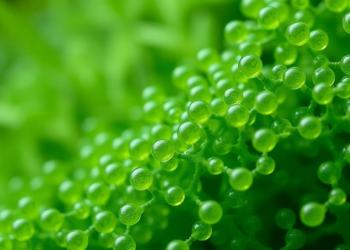 Green Nanoparticles May Carry Hidden Plant Chemistry That Shapes Stress Resilience
