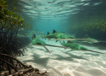 Review identifies northern Australia as a green sawfish stronghold