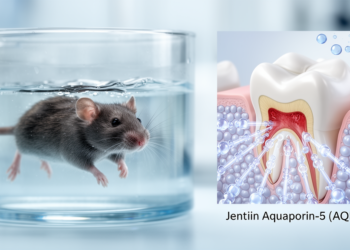 Aquaporin-5 in teeth shows promise as a drowning biomarker in rats