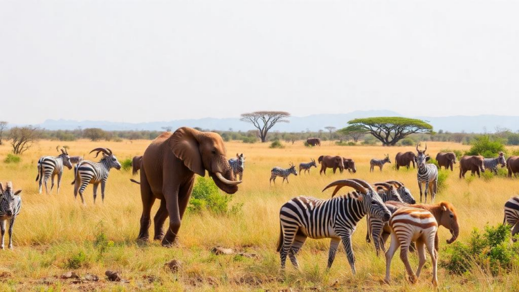 Can Africa Save Its Wildlife and Grow Its Economy at the Same Time?
