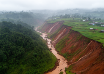 Research report: Quantification of soil loss by using RUSLE model under different land use and land cover conditions in AKANYARU catchment in Rwanda