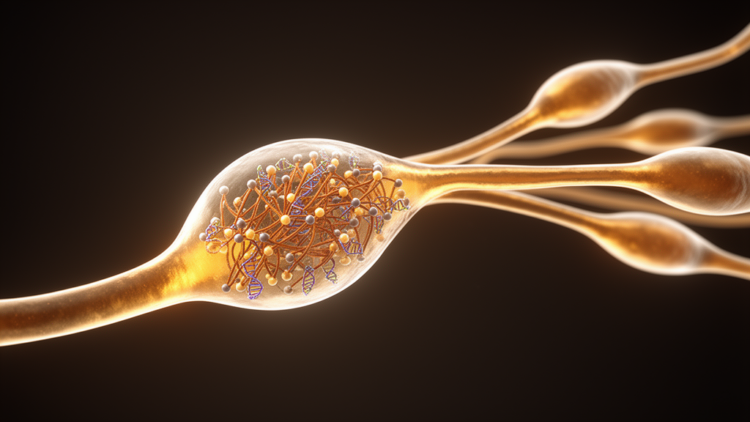 RNA network maps fungal spore-to-hypha transition
