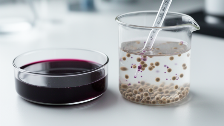 Bulgarian bilberry juice shows antioxidant and yeast-cell activity in laboratory study