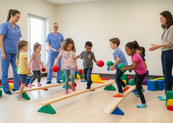 Shared-responsibility program linked to higher motor scores in Saskatchewan children
