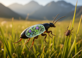 Alpine Fleas Carry Multiple Tick-Associated Pathogens in China
