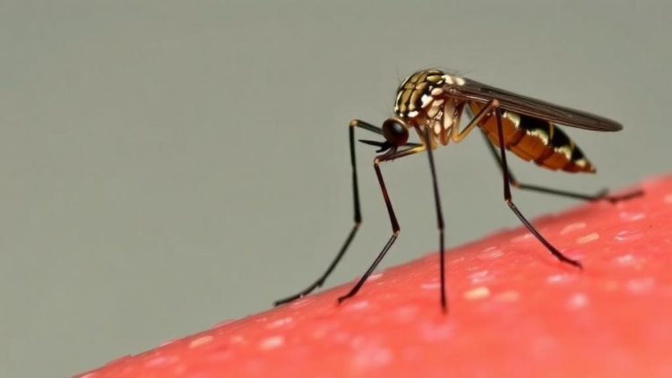 Lab study finds permethrin-resistant Kenyan mosquitoes remain competent for dengue-2