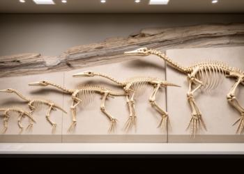 Study finds plesiosaur maturity frequency shifted through time