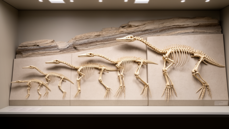 Study finds plesiosaur maturity frequency shifted through time