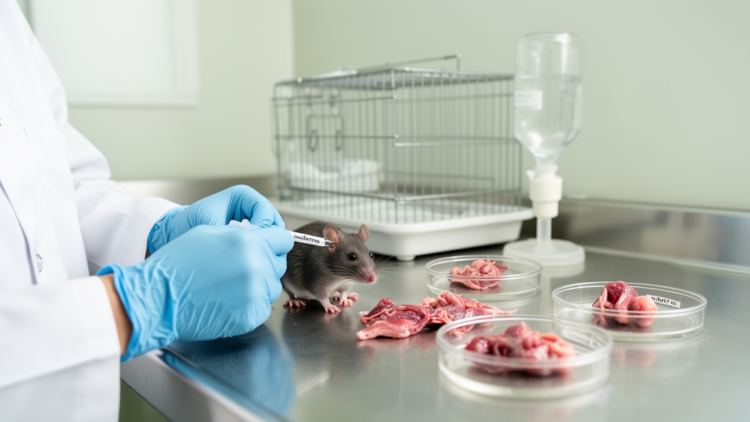 Nuciferine reduces bladder-cancer tumor growth in mice, study finds